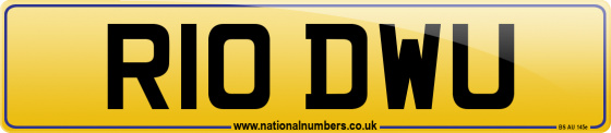R10 DWU
