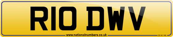 R10 DWV