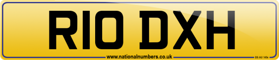 R10 DXH