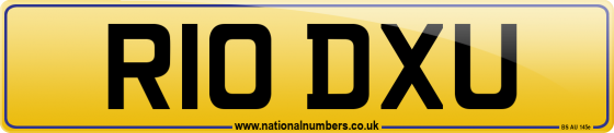 R10 DXU