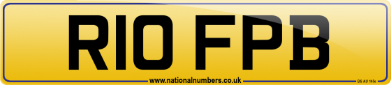 R10 FPB