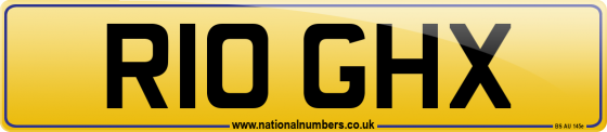 R10 GHX