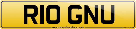 R10 GNU