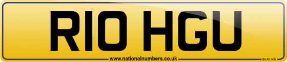 R10 HGU