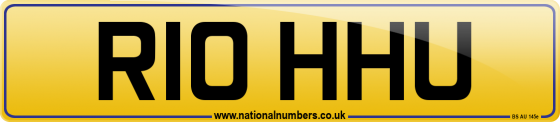 R10 HHU