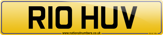 R10 HUV