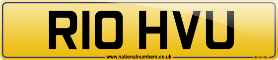 R10 HVU