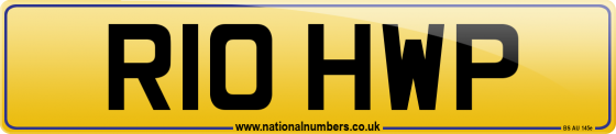 R10 HWP