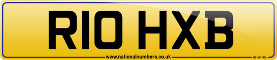 R10 HXB