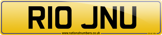 R10 JNU