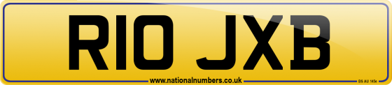 R10 JXB