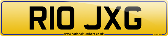 R10 JXG