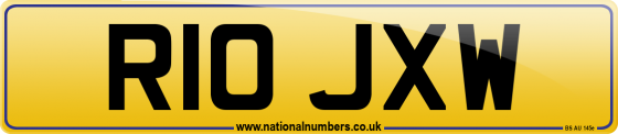 R10 JXW