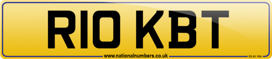 R10 KBT