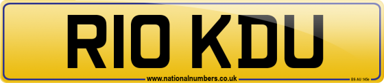 R10 KDU