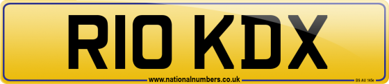 R10 KDX