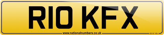 R10 KFX