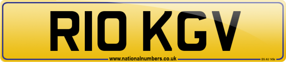 R10 KGV