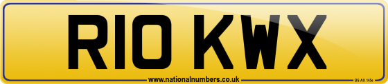 R10 KWX