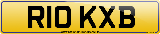 R10 KXB