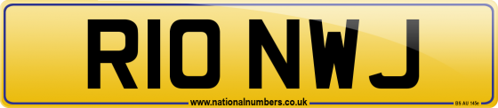 R10 NWJ