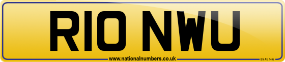 R10 NWU