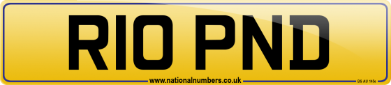 R10 PND