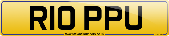 R10 PPU