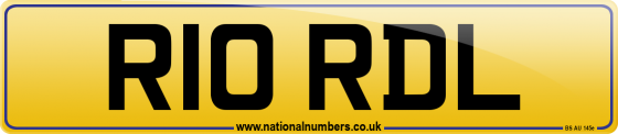 R10 RDL