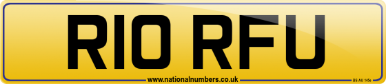 R10 RFU