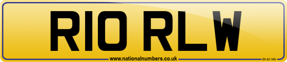 R10 RLW
