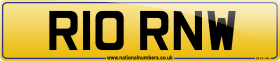 R10 RNW