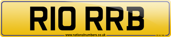 R10 RRB