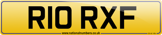 R10 RXF