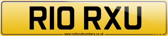 R10 RXU