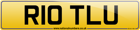 R10 TLU