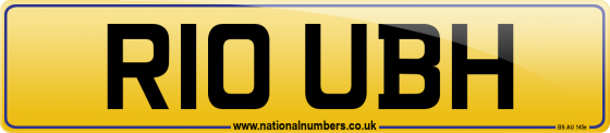 R10 UBH