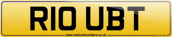 R10 UBT