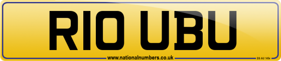 R10 UBU