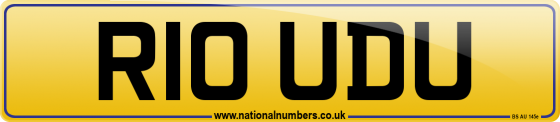 R10 UDU
