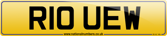 R10 UEW