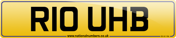 R10 UHB