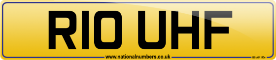 R10 UHF