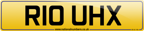 R10 UHX
