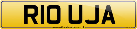 R10 UJA
