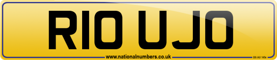 R10 UJO