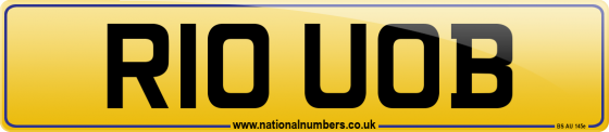 R10 UOB