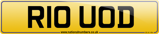 R10 UOD