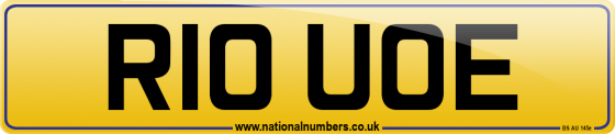 R10 UOE
