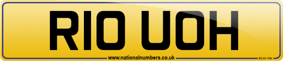 R10 UOH